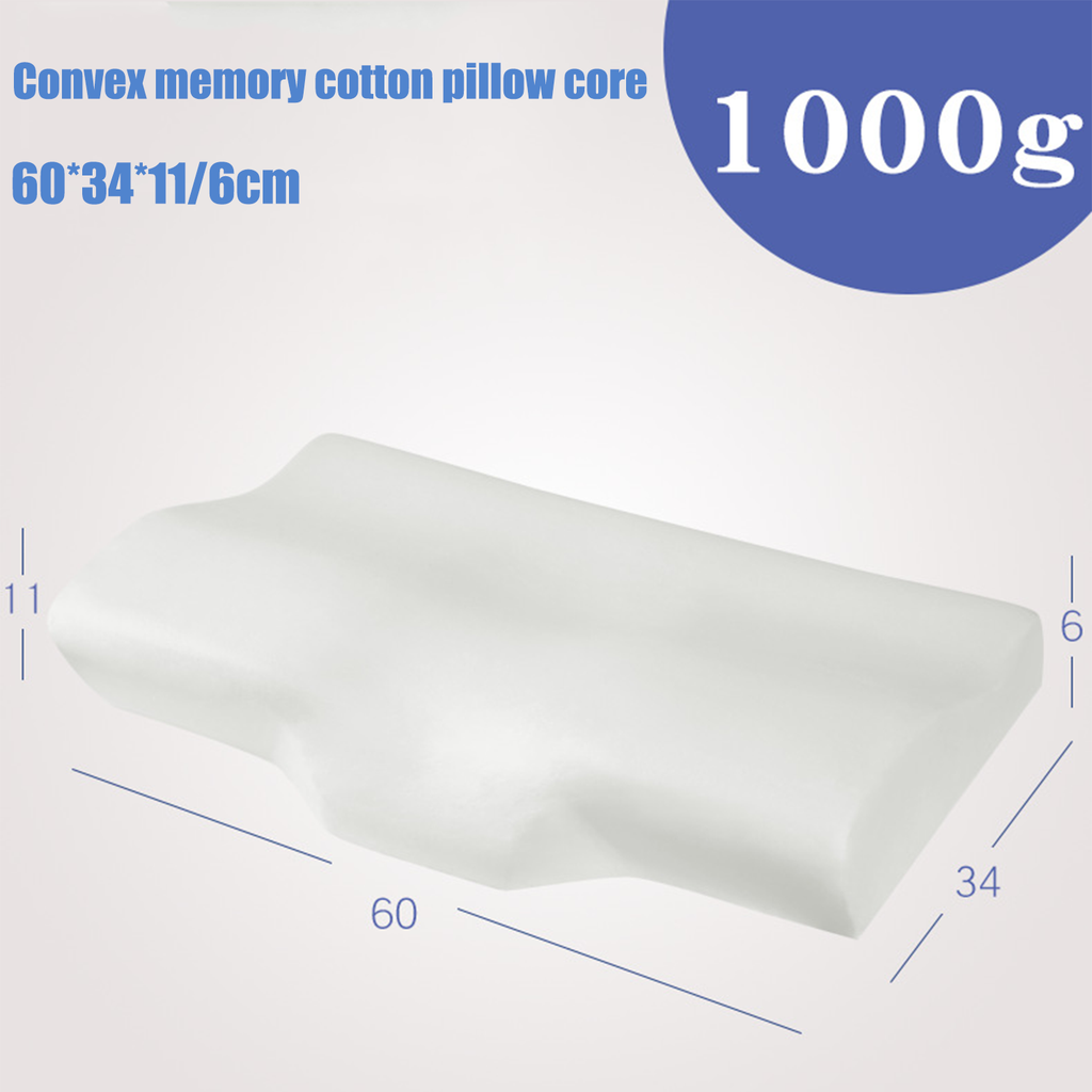 SleepCradle Contour Support Pillow